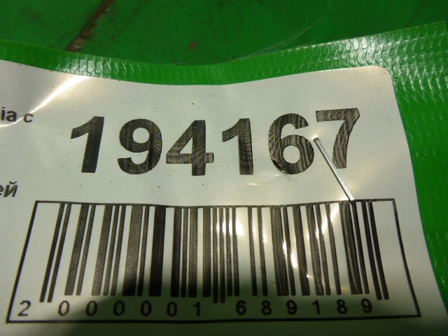 Петля двери задней правой нижняя