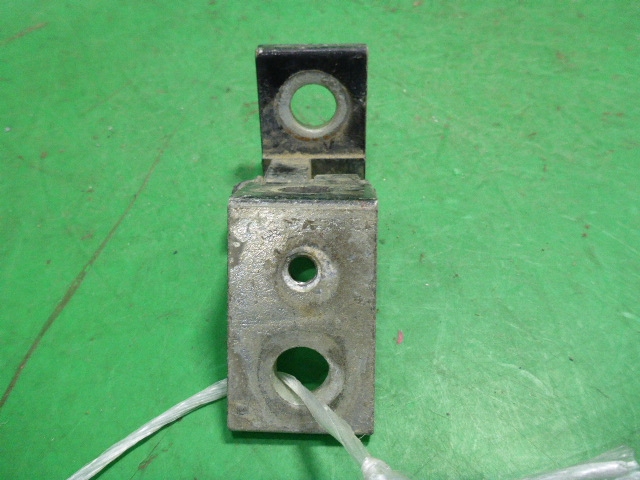 Петля двери передней правой нижняя