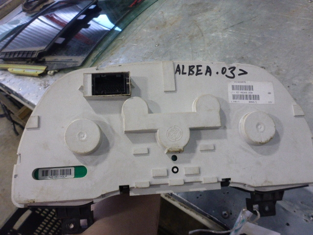 Панель приборов