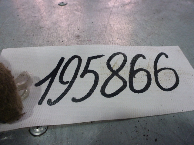 Шланг системы охлаждения