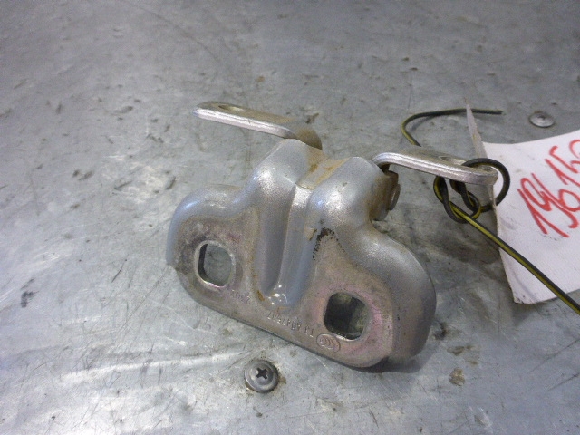 Петля двери задней левой нижняя