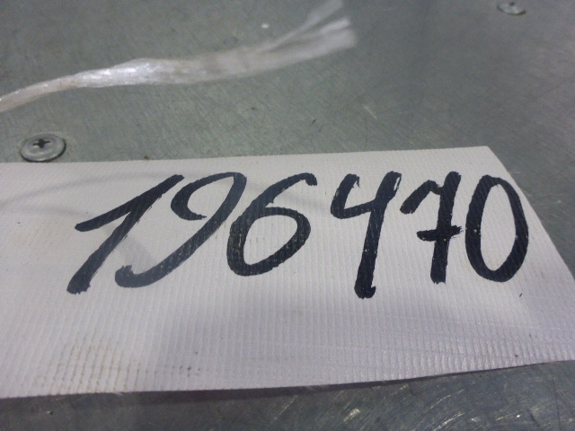 Резонатор воздушного фильтра