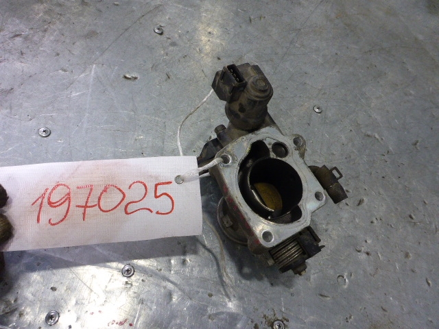 Заслонка дроссельная механическая