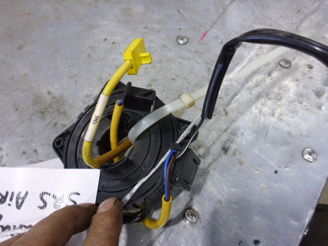 Механизм подрулевой для SRS (ленточный)