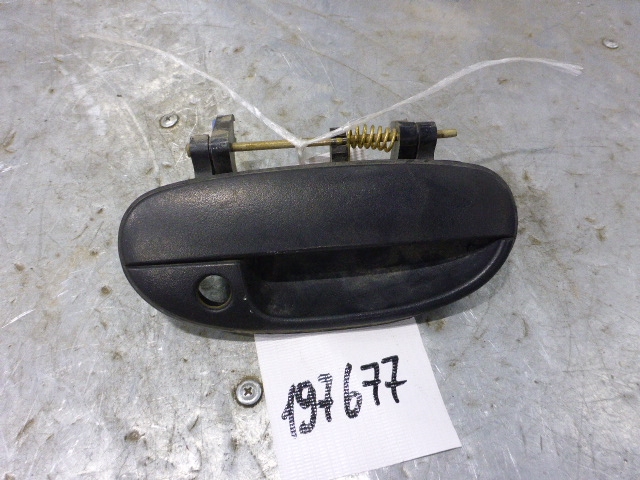 Ручка двери передней наружная правая