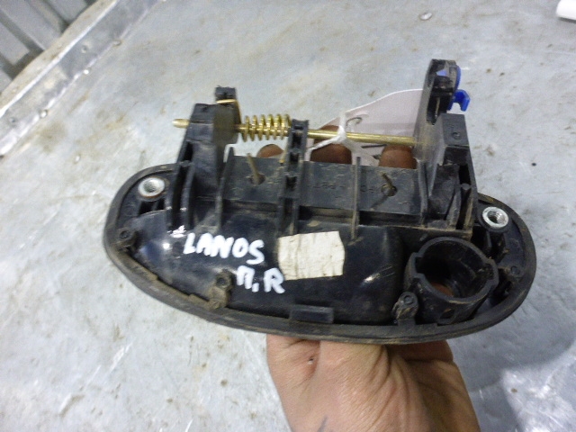 Ручка двери передней наружная правая