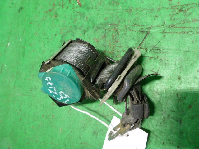 Ремень безопасности