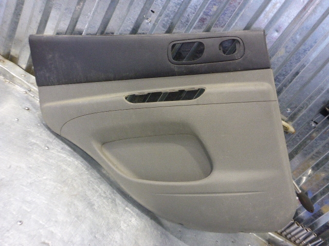 Обшивка двери задней левой