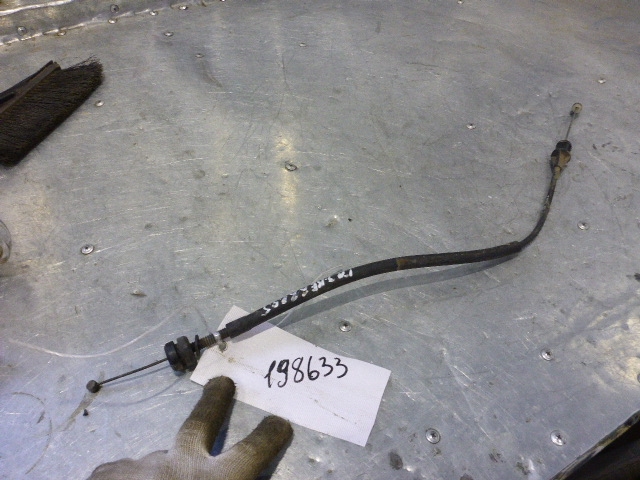 Трос газа