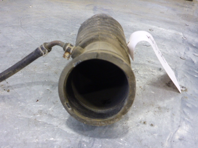 Патрубок воздушного фильтра