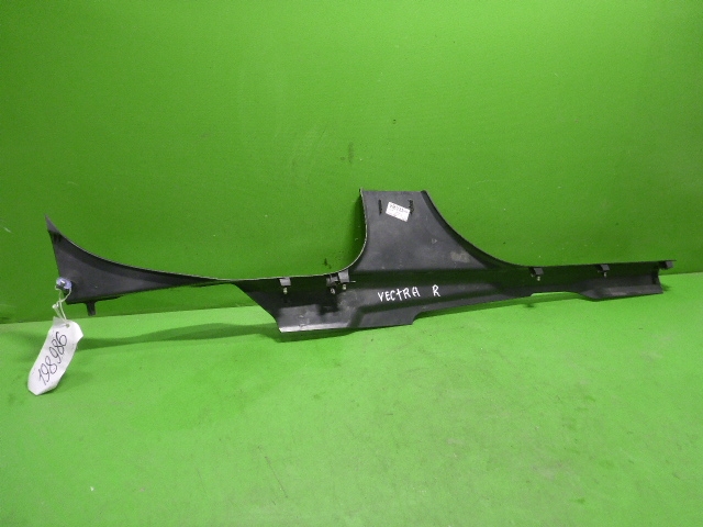 Накладка порога (внутренняя)