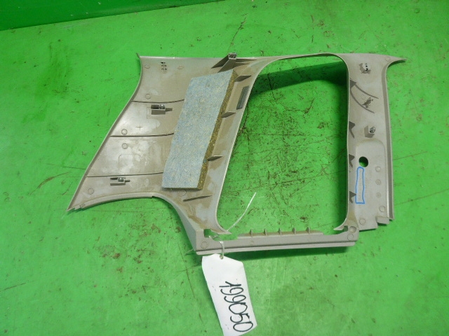 Обшивка стойки