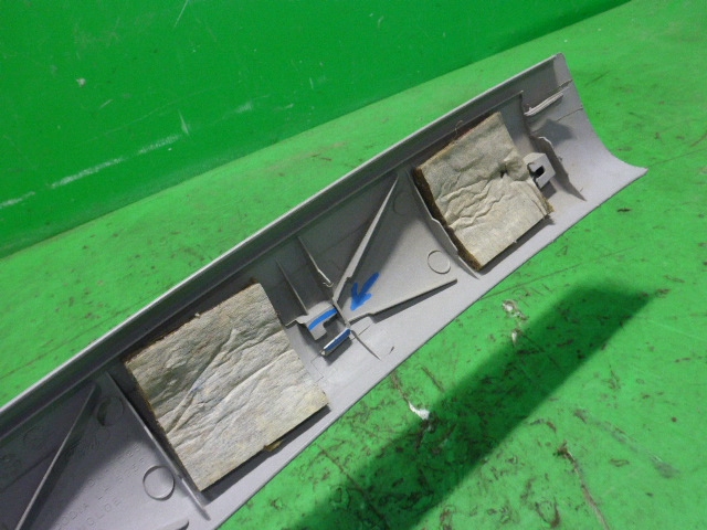 Обшивка стойки