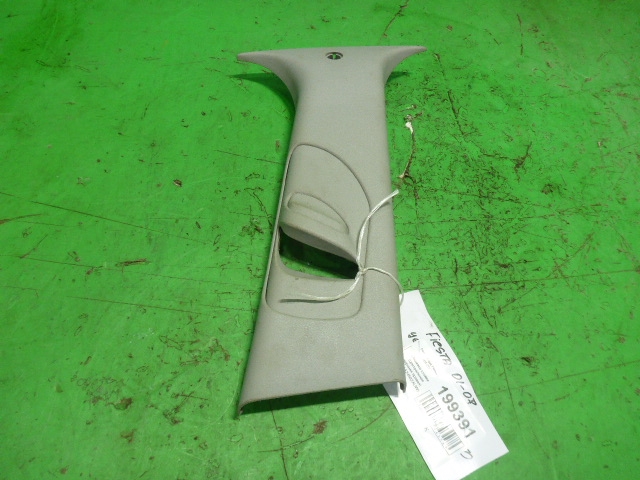 Обшивка стойки