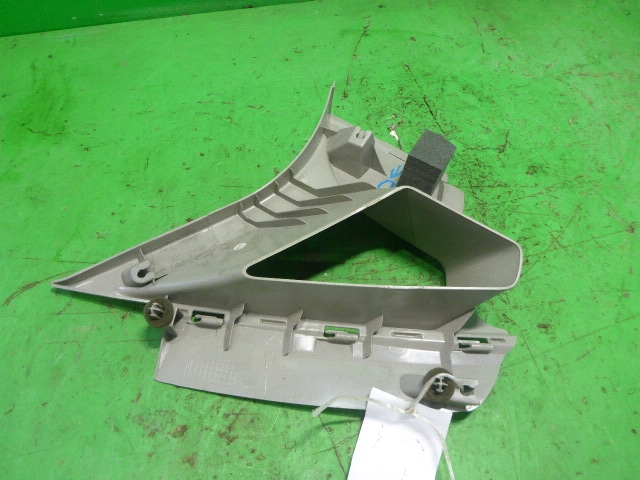 Обшивка стойки