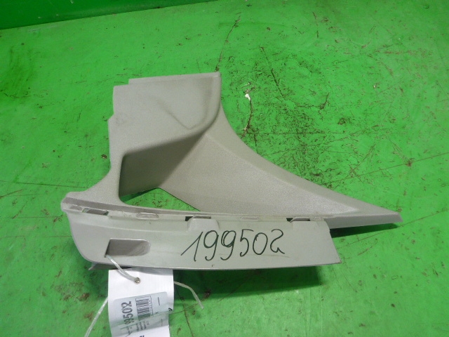 Обшивка стойки