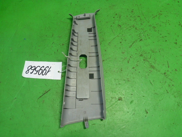 Обшивка стойки