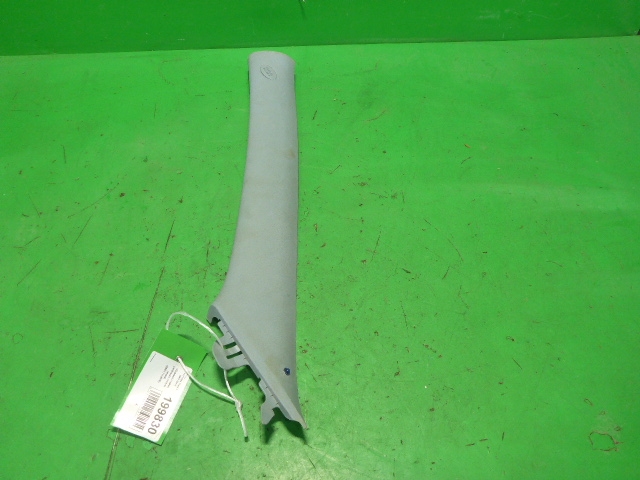 Обшивка стойки