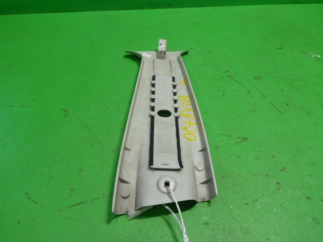 Обшивка стойки