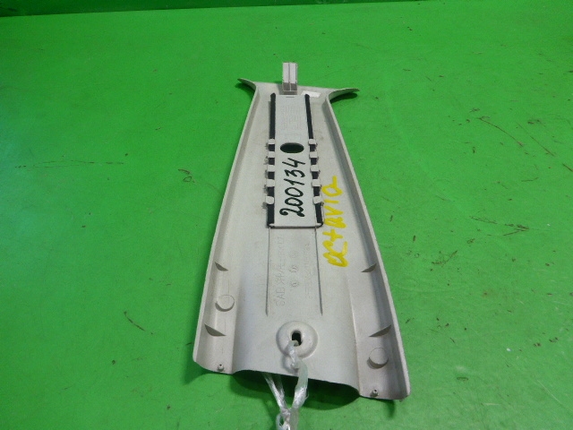 Обшивка стойки