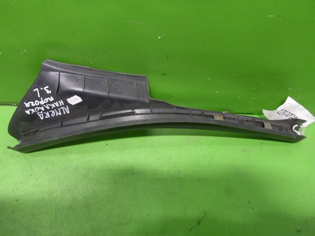 Накладка порога (внутренняя)