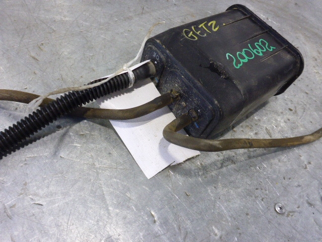 Абсорбер (фильтр угольный)