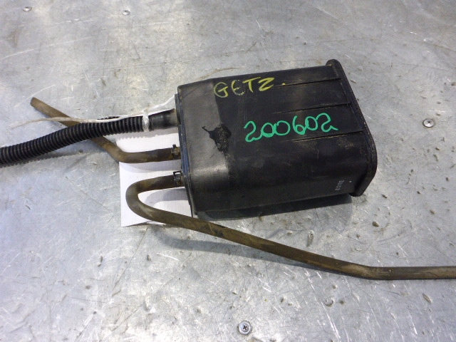 Абсорбер (фильтр угольный)