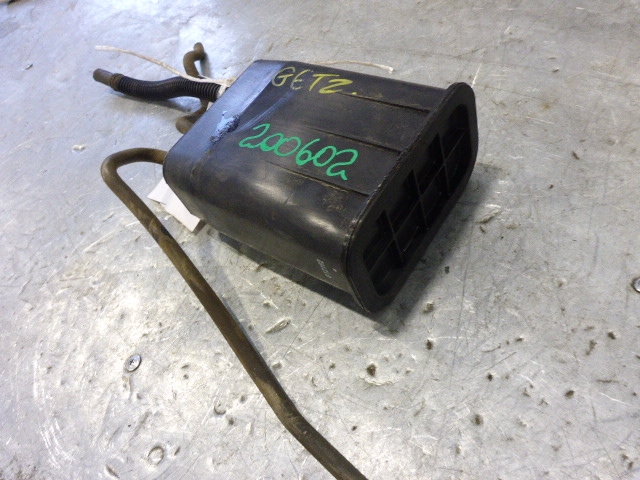 Абсорбер (фильтр угольный)