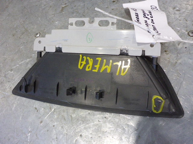 Фонарь задний (стоп сигнал)