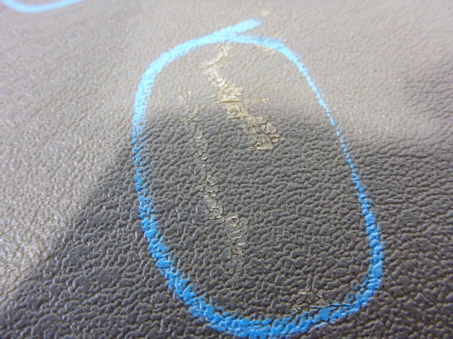 Обшивка стойки