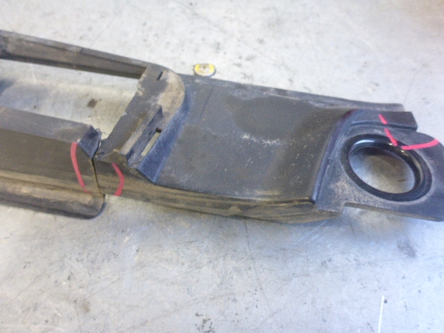 Молдинг лобового стекла