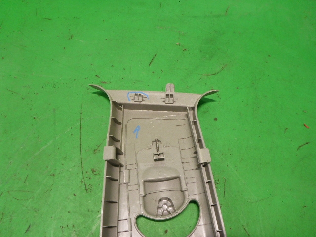 Обшивка стойки