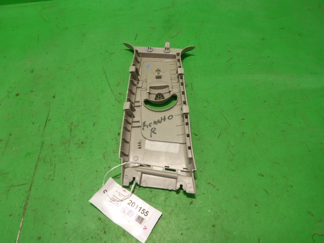 Обшивка стойки