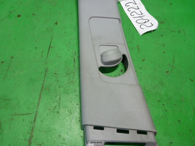 Обшивка стойки