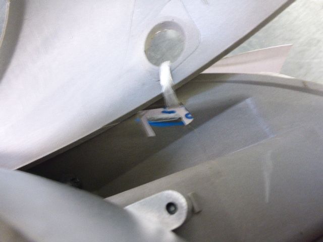 Фонарь задний (стоп сигнал)