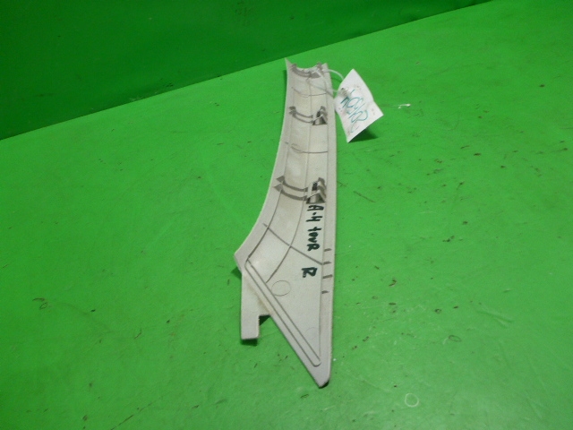 Обшивка стойки