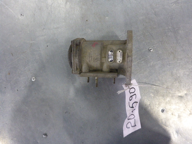 Кран тормозной главный