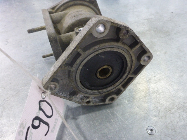 Кран тормозной главный