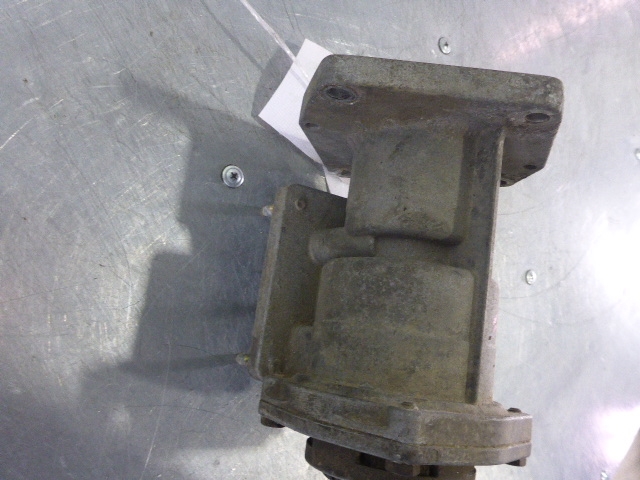 Кран тормозной главный