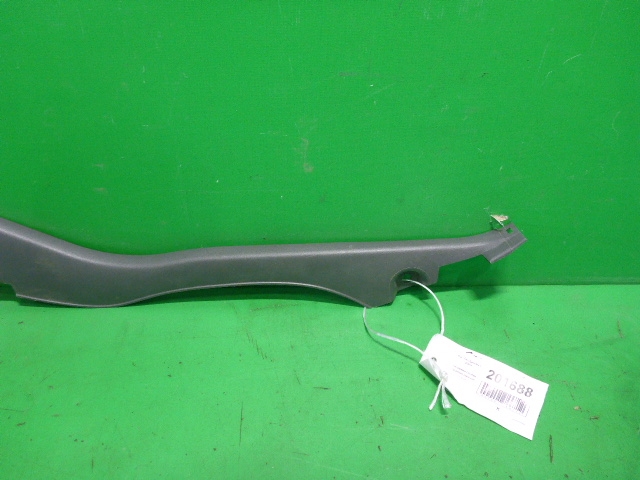 Обшивка стойки