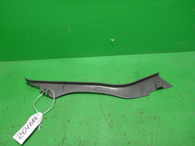 Обшивка стойки