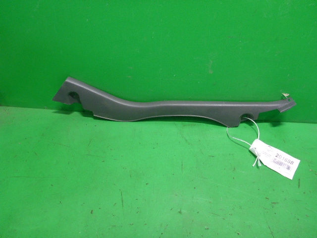 Обшивка стойки