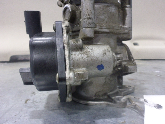 Заслонка дроссельная электрическая