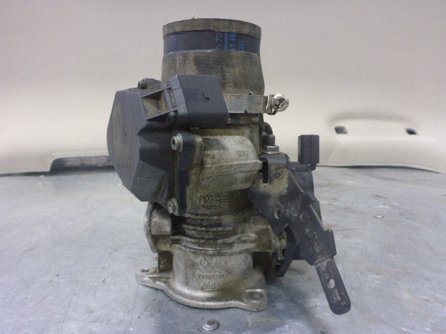 Заслонка дроссельная электрическая