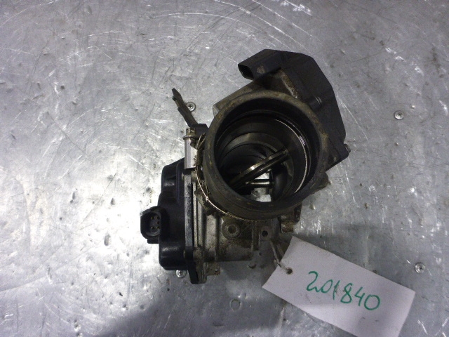 Заслонка дроссельная электрическая