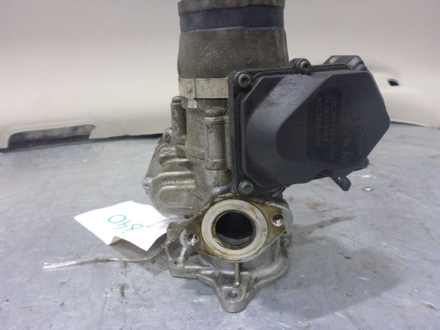 Заслонка дроссельная электрическая