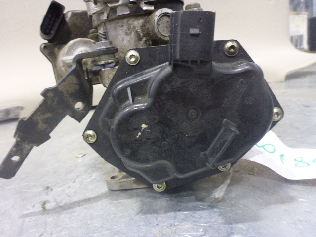 Заслонка дроссельная электрическая