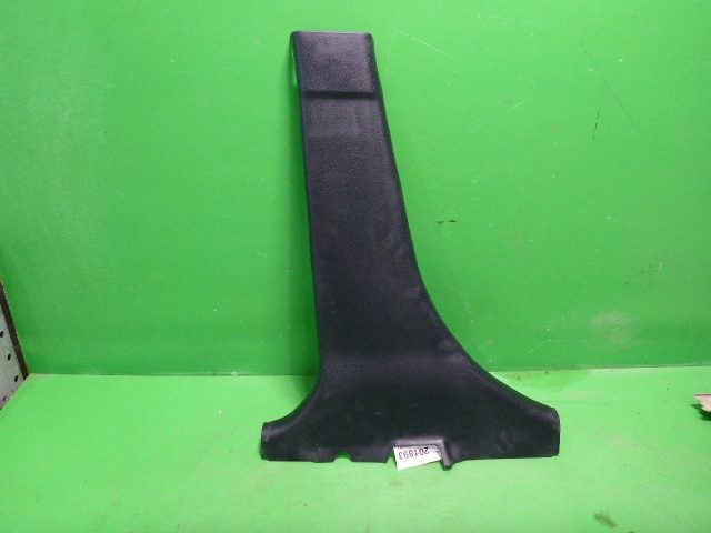 Обшивка стойки