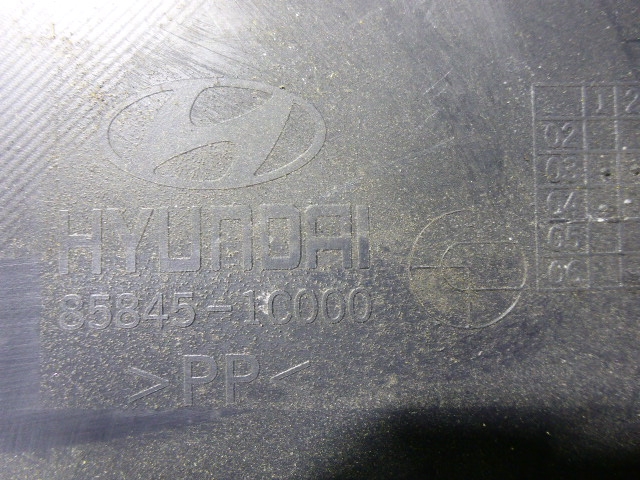 Обшивка стойки