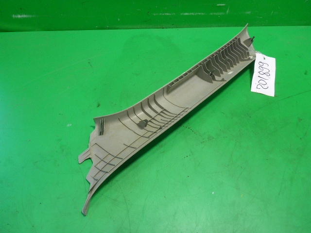 Обшивка стойки